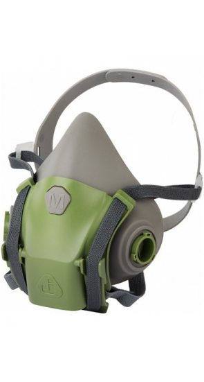 Полумаска Jeta Safety 8500 фильтрующая из изолирующих материалов с системой быстрого сброса Полумаска Jeta Safety 8500 фильтрующая из изолирующих материалов с системой быстрого сброса