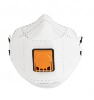 Респиратор Jeta Safety JM 9322 FFP2 с клапаном 