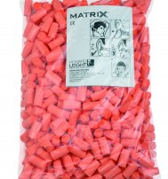 Беруши МАТРИКС ОРАНЖ для диспенсера LS-400 упаковка 200 пар 1013042 (Sperian)