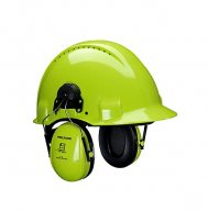 Каска защитная 3М Peltor G3000 CUV повышенной видимости