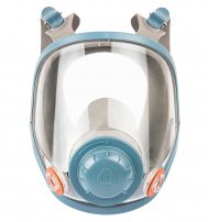 Полнолицевая маска Jeta Safety 6950 с покрытием линзы ChemShield