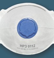 Респиратор строительный "НРЗ-0112"