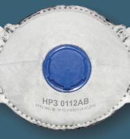 Респиратор строительный "НРЗ-0112АВ"
