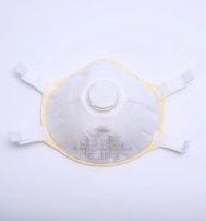 Респиратор строительный "СПИРО-312Е" FFP2 NR D