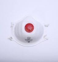 Респиратор строительный "СПИРО-3131" FFP3 NR D